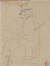HENRI TOULOUSE-LAUTREC La Misère a Londres.